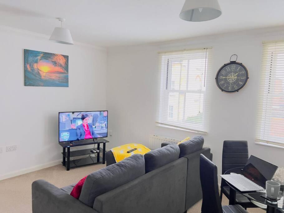 2 Bedroom Flat In Colchester Exterior photo